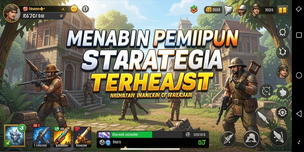 Tampilan gameplay strategis yang mendebarkan di ID6788.